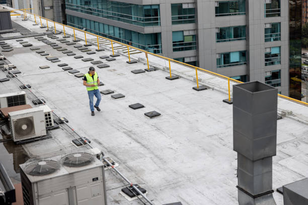 Roof Coating Services in South Paris, ME